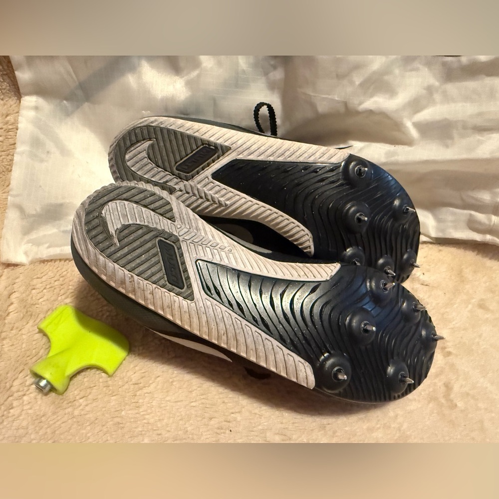 EUC Nike Zoom Rival Multi Track & Field Shoes - women’s 6.5 - Picture 4 of 10
